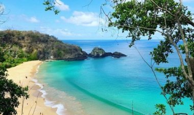 Turismo lindas praias de São Paulo