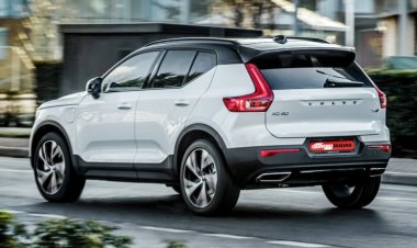 Volvo pretende parar de vender carros com motor a combustão até 2030