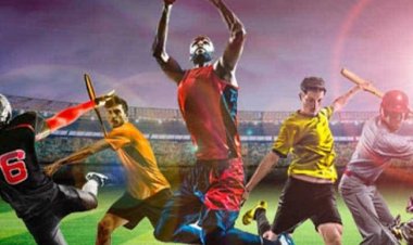 Esporte é Vida