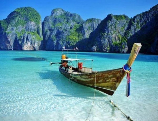 TURISMO DA TAILÂNDIA LANÇA PLATAFORMA ONLINE DESTINADA AOS TURISTAS VACINADOS