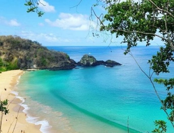 Turismo lindas praias de São Paulo
